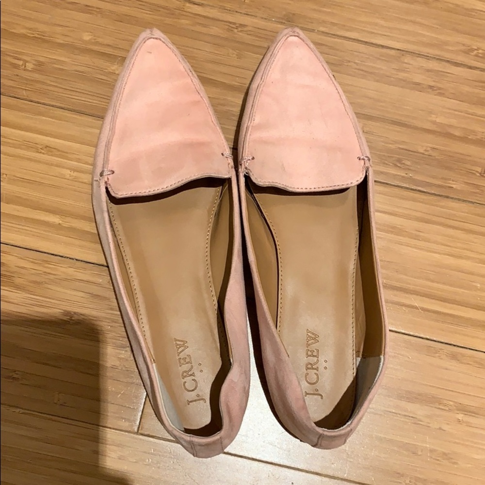 J Crew Factory Edie Loafers